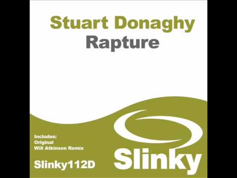 Stuart Donaghy 'Rapture'