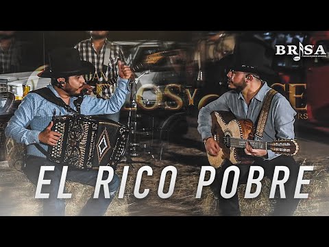 CARLOS Y JOSE JR | El Rico Pobre Live Session
