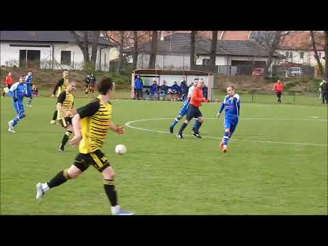 Čechovice - Nové Sady (B) 3 : 0