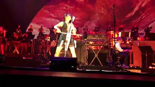 Hans Zimmer Live - Pirates of the Caribbean Medley @ Radio City Music Hall, New York City, 7/25/2017