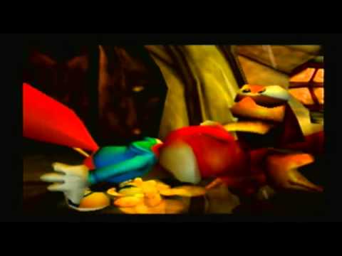 Conker's Bad Fur Day - Walkthrough Part 1