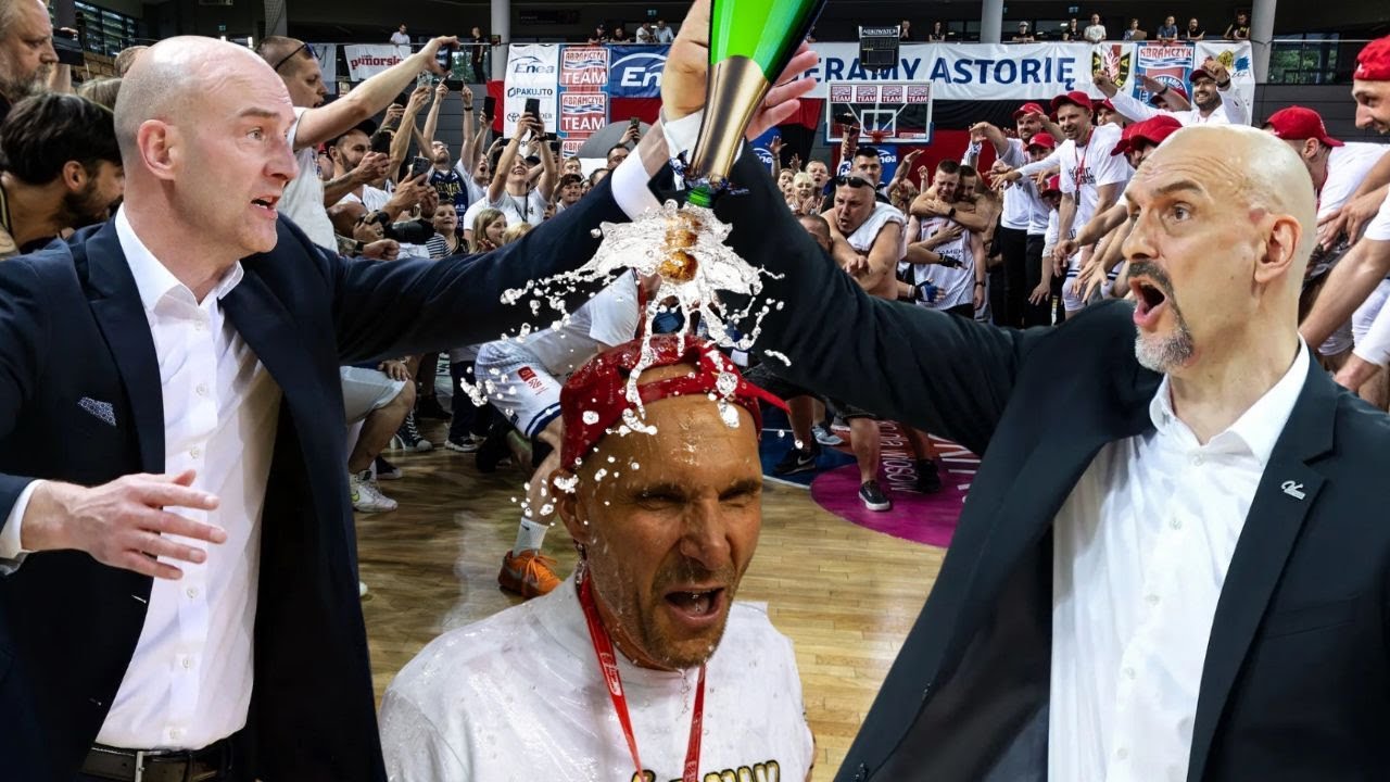 Mamy finał w OBL ! Górnik Wałbrzych awansował do ekstraklasy !