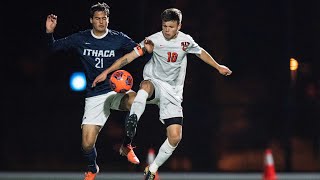 Men's Soccer:RIT vs Ithaca 10.30.19