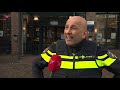 Dubbele bezetting politie vanwege avondklok.