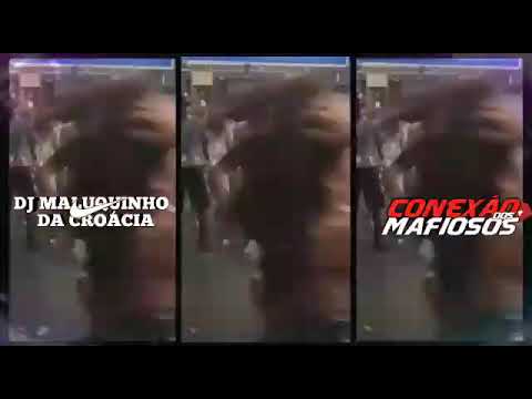 RAVEZADA NO TANBORZÃO ACELERADO (LIGHT) DJ MALUQUINHO DA CROÁCIA