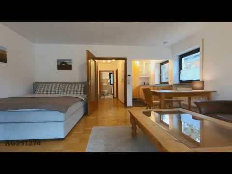 ST-231274 - Schön möblierte Wohnung mit Balkon in Stuttgart Sonnenberg