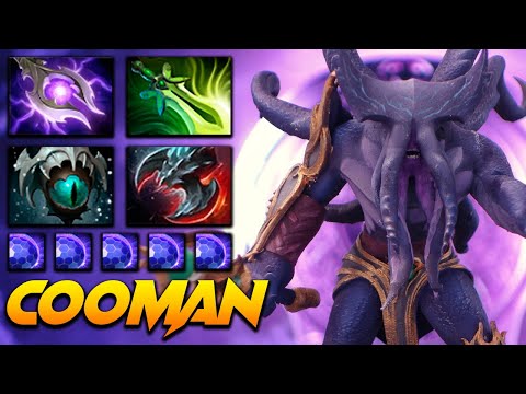 Cooman Faceless Void - Dota 2 Pro Gameplay [Watch & Learn]