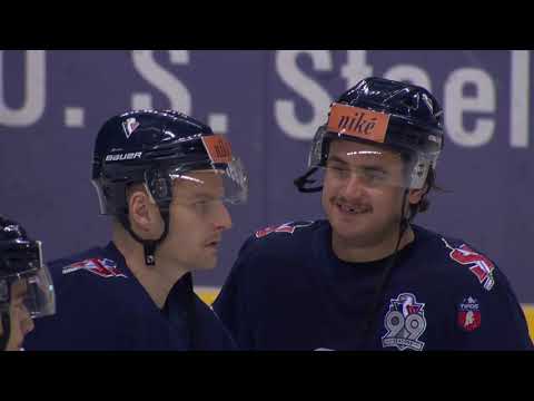 5.kolo HC Košice - HC Slovan Bratislava ZÁZNAM