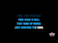 Old Time Rock Roll In The Style Of Bob Seger The Silver Bullet Band No Lead Vocal