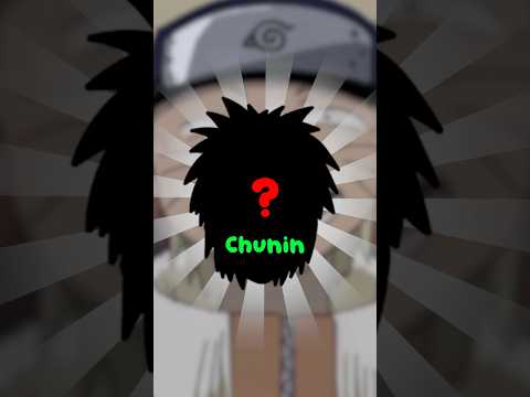 Best Cheaters During the Chunin Exams?