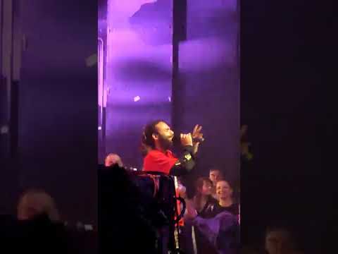 Junior Roy x OBF  @ Dubquake Festival Geneva - April 23rd 2022