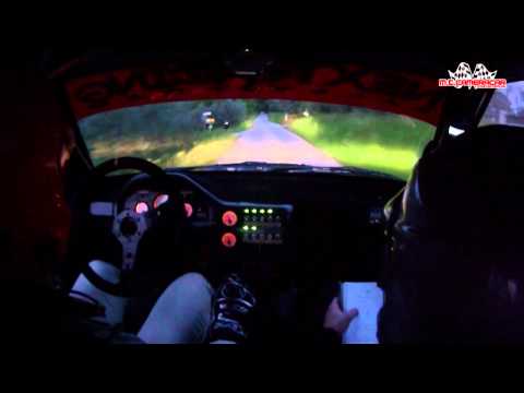 Rally della Valdinievole 2015  Baisi - Collodi  Peugeot 106 N/1