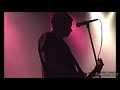 Starflyer 59 - Minor Keys (live)
