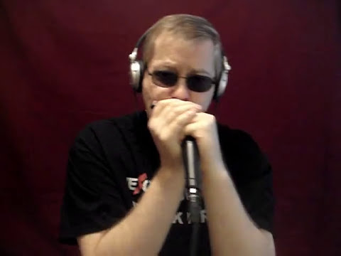 Coolest Harmonica Solo