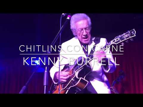 Kenny Burrell - Chitlins Con Carne