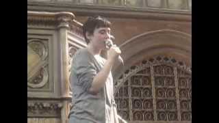 Flowers - Plastic Jane (Live @ Daylight Music, Union Chapel, London, 06/07/13)