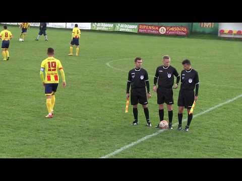 Ripensia Timișoara - Mama Mia Becicherecu Mic - Un altfel de meci...