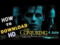 Conjuring 3 Download Full Movie HD HORROR Movie 2021