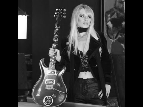 Orianthi's Classic Video Vault "Rock Candy" Available from the 14th of October@frontiersmusic