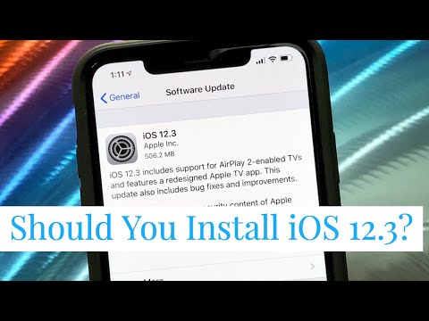 6 Reasons to Install iOS 12.3 & 3 Reasons Not To