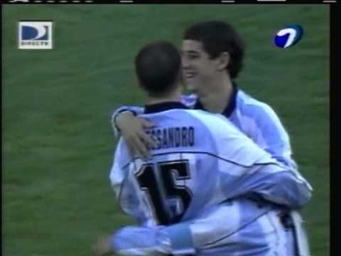 2001 (July 8) Argentina 3 -Ghana 0 (Under 20 World Cup)