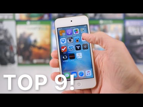 Top 9 iOS 9 Jailbreak Tweaks!