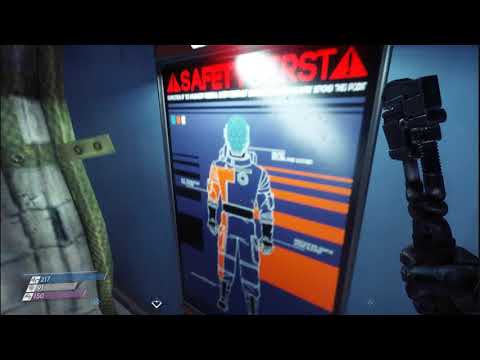 Paul's Gaming - Prey (2017) part32 - Deep Storage [BLIND]