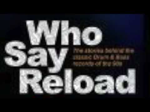APHRODITE - WHO SAY RELOAD MIXTAPE VOL 3