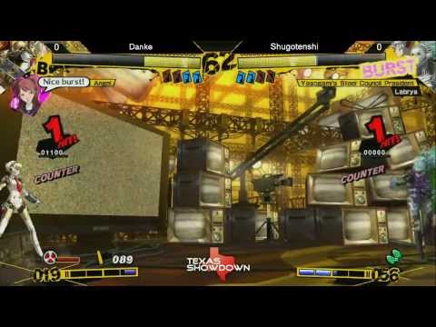 P4A - Danke vs Shugotenshi - Texas Showdown 2013 - Winner's Semis