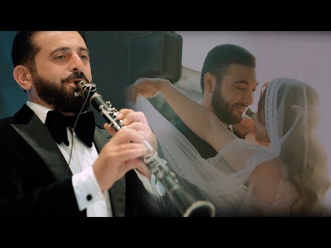 Edgar Hakobyan Clarinet --{ Ser Ka Erknqum Yerevani } --{ Clarinet cover }