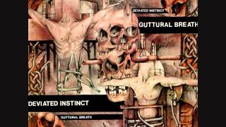 Deviated Instinct - Molten Tears