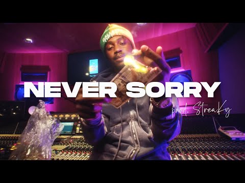 [FREE] Lil Tjay x Polo G Type Beat - "Never Sorry" | The Kid Laroi Emotional Piano Type Beat 2025