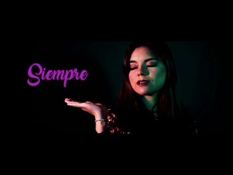 Te Amare A La Distancia - Tania Cirilo (Video Lyrics)