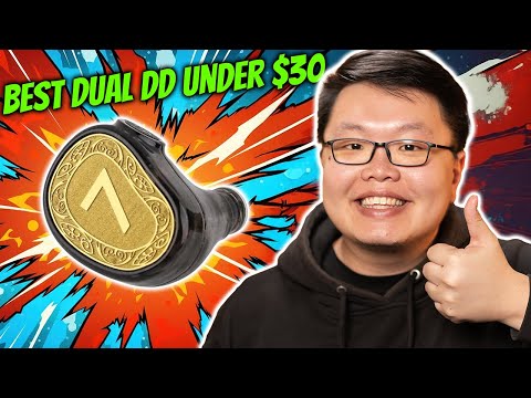 The ULTRA BUDGET Subwoofer Bass IEM