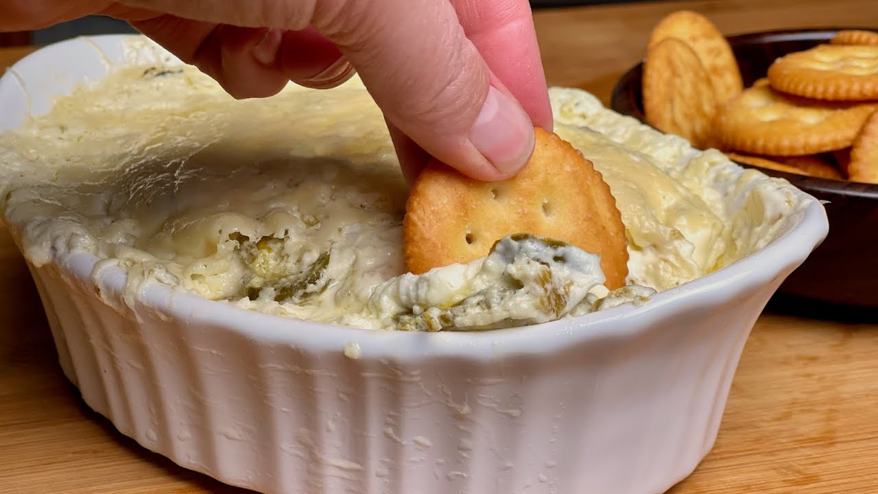 Two Easy Cream Cheese Dips
