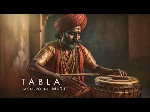 Best Relaxing Indian Tabla Beats Royalty free Instrumental Background Music