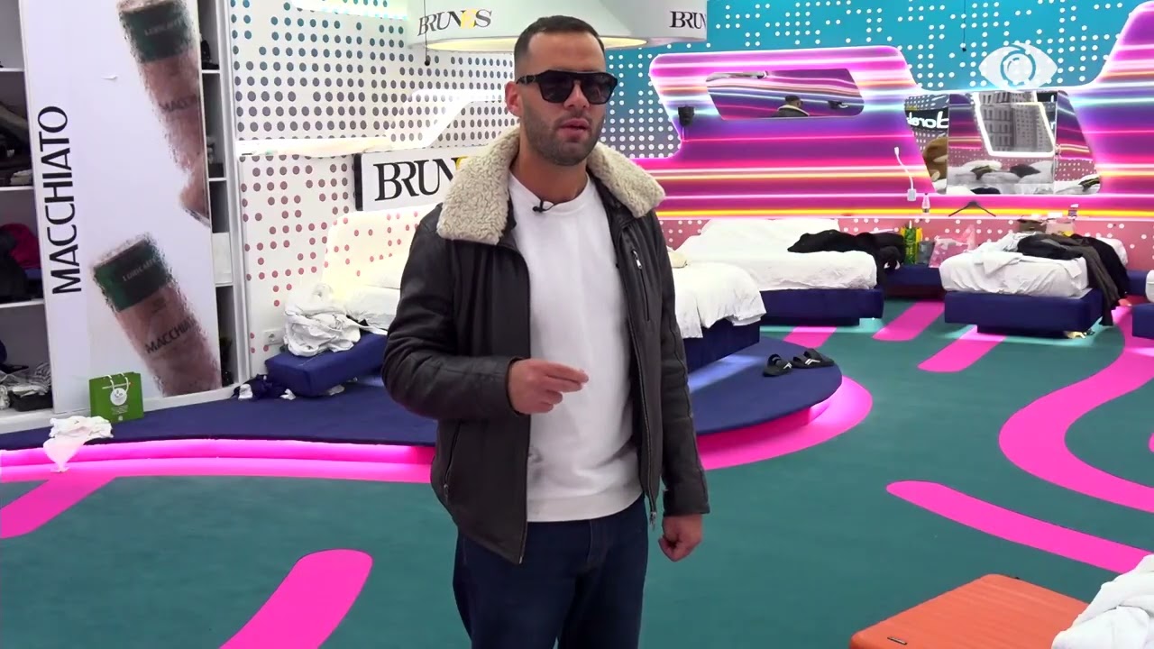 Ti nuk je një banorë i fortë këtu/ Stenaldo-Shëndritit: Ke ardhur këtu dhe…