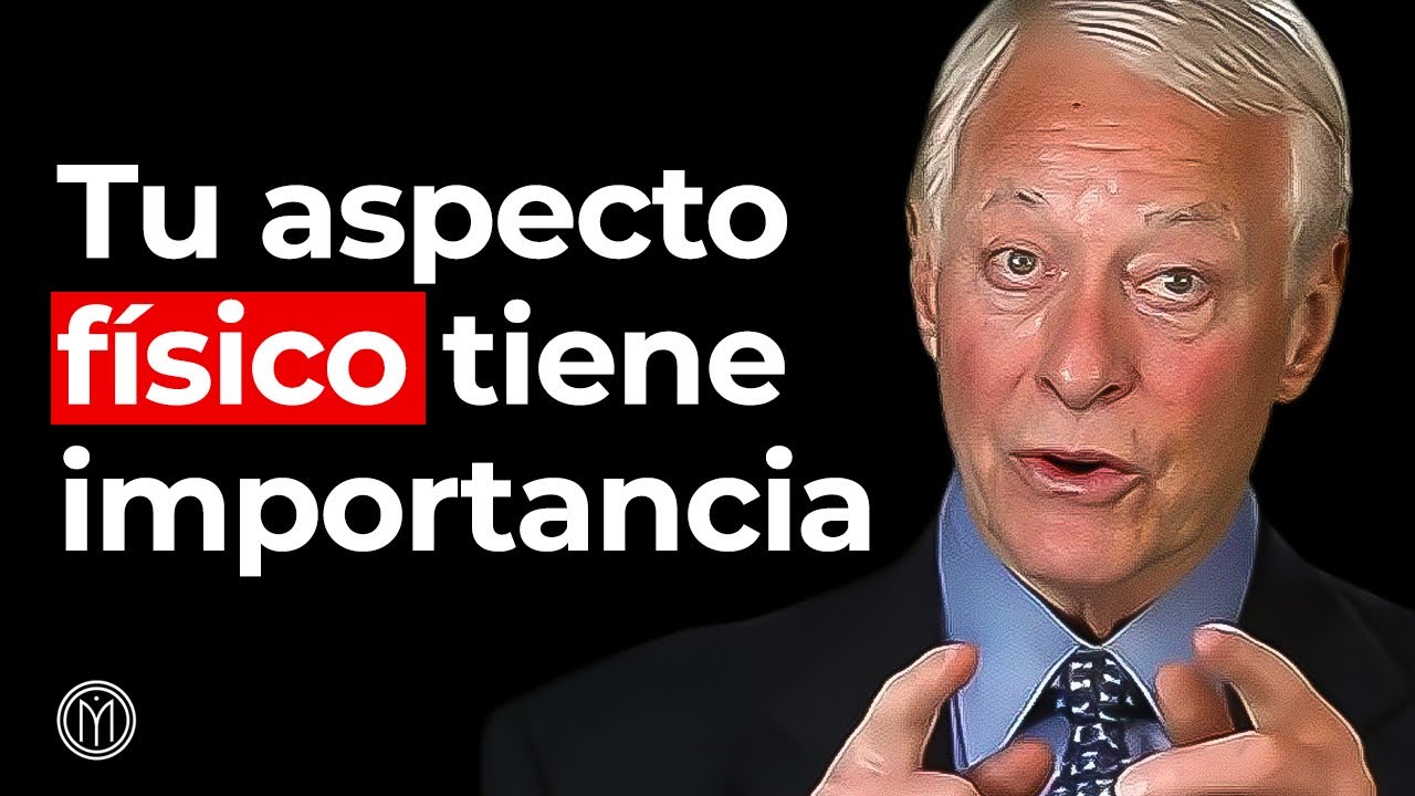 Así Es Cómo Influye Tu Físico Cuando Hablas Con Alguien - Brian Tracy Motivación