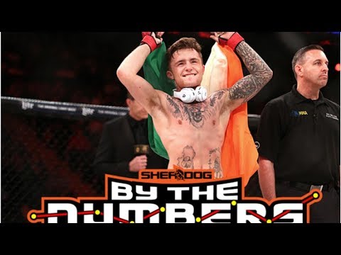 By the Numbers: James Gallagher vs. Jeremiah Labiano
