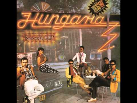 Hungária-Rock & Roll Party