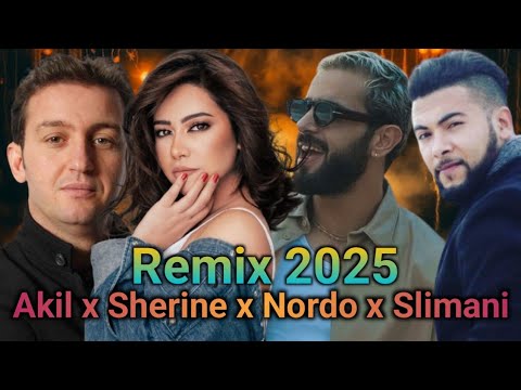 Nordo ft Cheb Akil ft Sherine ft Mounim Slimani - Batmana nsak Rai Remix 2025