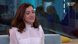 Առավոտ լուսո. Նորավարդ Առուստամյան