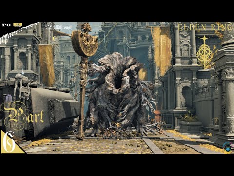 ELDEN RING Gameplay Walkthrough Part 6 FULL GAME [4K 60FPS PC] - No Commentary