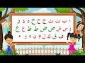 Arabic Alphabet Song Alif Baa Taa