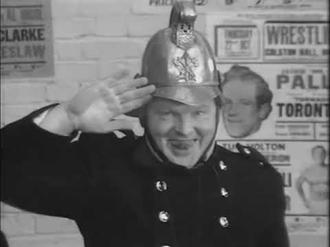 Benny Hill - A Tribute to the Lower Tidmarsh Volunteer Fire Brigade 1970