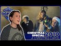 Doctor Who Christmas 2010 Reaction A Christmas Carol