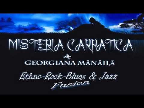 Misteria Carpatica si Georgiana Manaila- Mandra mea cu carpa mura