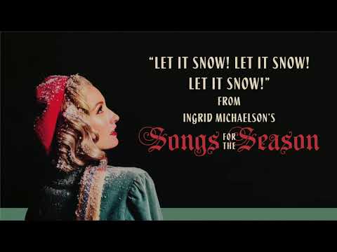 Video thumbnail for Let It Snow! Let It Snow! Let It Snow!