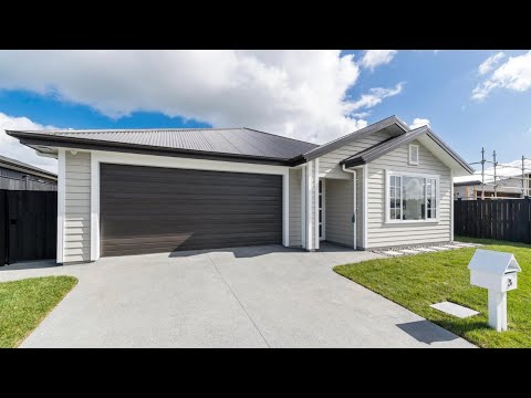 3 Brodie Lane, Milldale, Auckland, 4 bedrooms, 2浴, House