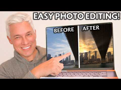 The 3 BIGGEST Advantages of Using Luminar Neo for Photo Editing